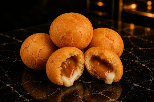 Buñuelo Relleno