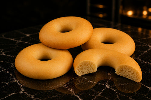 Pandebono en Rosca